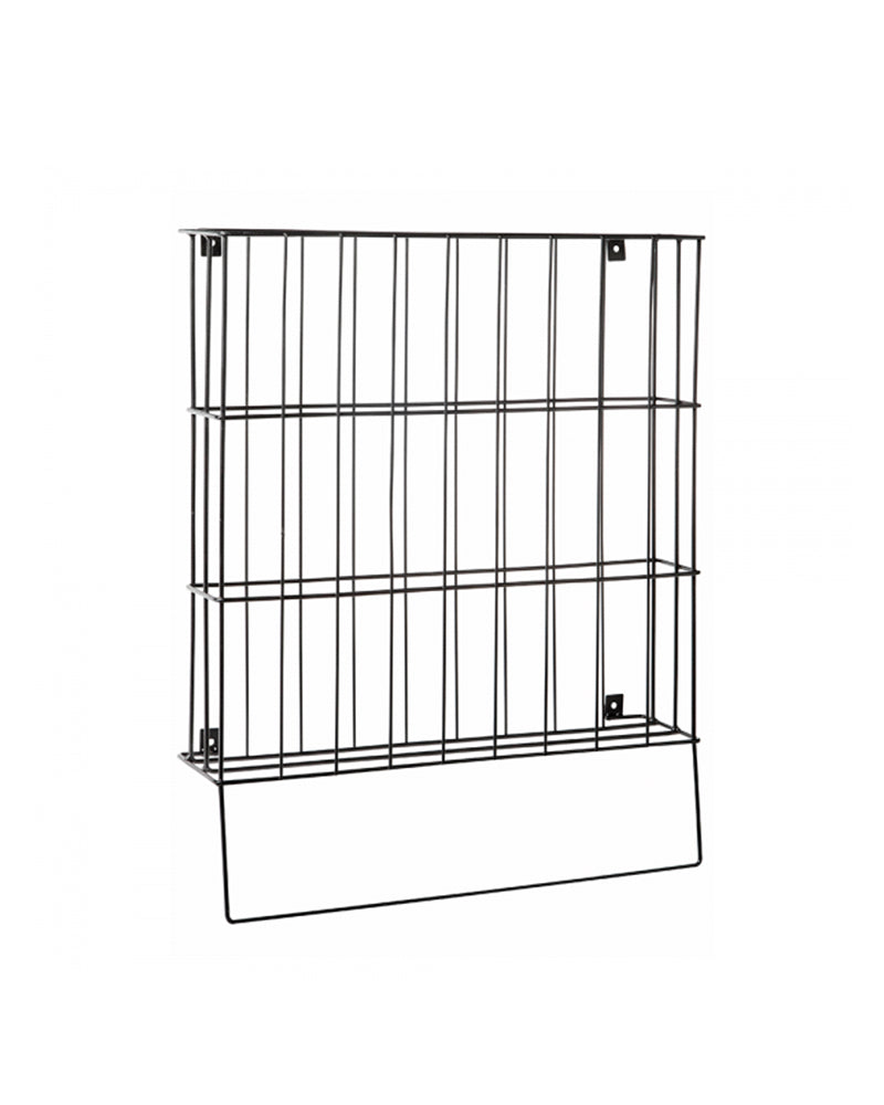 Tint rack - Black color rack